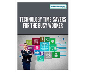 Maximize Your Productivity with Technology Time-Savers