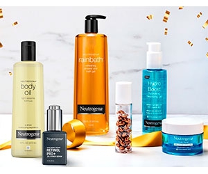 Neutrogena's Free Skincare Gift on Your Birthday - Sign up with your email and birth month to receive a complimentary skincare gift from Neutrogena! Enjoy a free coupon for a special skincare treatment from Neutrogena and pamper yourself on your special d