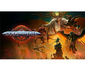 Gods Will Fall Game - Embark on a thrilling journey to break free from the gods' tyranny with 8 fearless warriors. Battle against hordes of fierce monsters in multiple realms of the gods and emerge victorious. Get your free copy today!