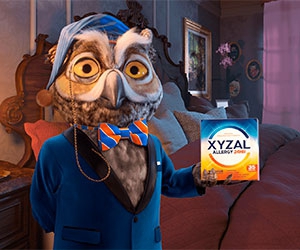 Free Xyzal Sample