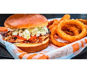 Savor the Flavor with a Free Classic Burger from Backyard Burger - Claim Yours Today!