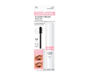 Get a Free Clean Fresh Brow Gel from Covergirl