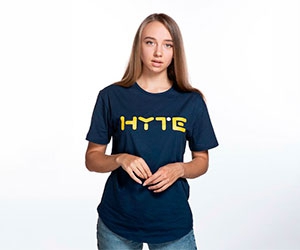 Join HYTE xP Rewards and Get a Free Stylish T-Shirt - Flaunt Your Smart and Cool Side!
