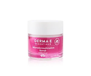 Claim Your Free Microdermabrasion Scrub Sample from Derma E