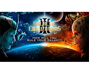 Free Download of Galactic Civilizations III Game