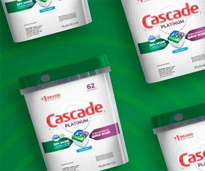 Get a Free Sample of Cascade Platinum Dish Detergent