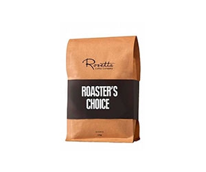 Wake Up to a Free Coffee Pack from Rosetta!