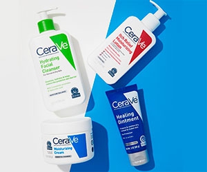 Enter to Win CeraVe Winter Skin Relief Bundle with x4 Treatments - Form Submission Required