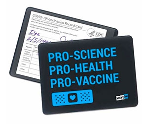 Pro-Science, Pro-Health, Pro-Vaccine