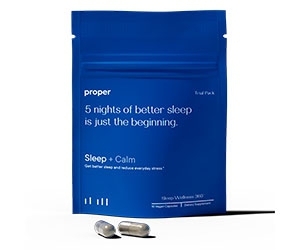 Experience Better Sleep with a Free Proper Sleep Gummies Sample Pack