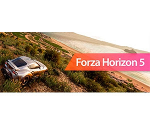 Get a Free Forza Horizon 5 Game - Become a Game Tester Today!