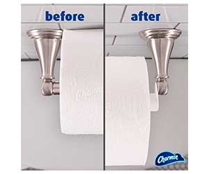 Get Your Free Charmin Roll Extender - Limited Offer!