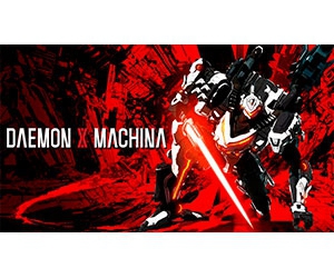 Get Your Free DAEMON X MACHINA Game and Join the Fight Against Corrupted Machines!