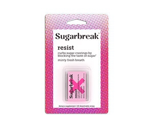 Claim Your Free Pack of Sugarbreak Resist - Get Your Voucher Now!