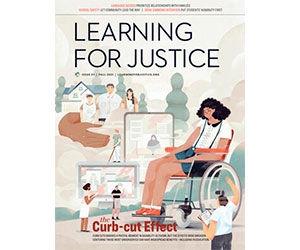 Transform Education with Free Subscription to Learning for Justice Magazine