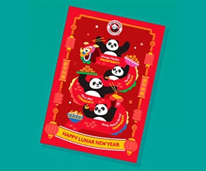 Celebrate Lunar New Year with a Free Surprise from Panda Express on 2/1