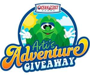 Get Ready for Spring with Amazing Prizes from Ocean Mist - Win a Yeti Roadie Cooler, Candles, Gift Cards, and More!