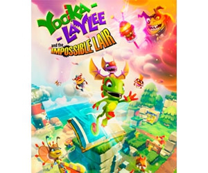 Get Yooka-Laylee and the Impossible Lair Game for Free - Limited Time Offer!