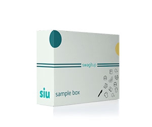 Get Your Free Swagitup Sample Box - Tote Bags, Mugs, Socks, and More!