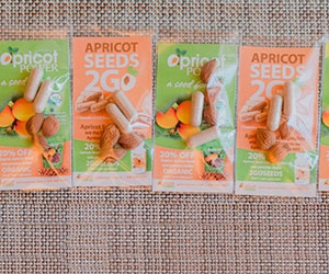 Try Apricot Power Supplements for Free and Feel the Nutritious Boost!