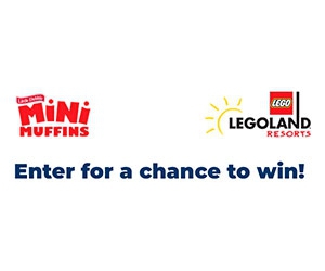 Enter for a Chance to Win a Family Vacation at Legoland - Create Unforgettable Memories!