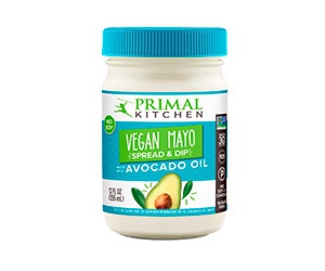 Get Your Free Jar of Primal Kitchen Vegan Mayo
