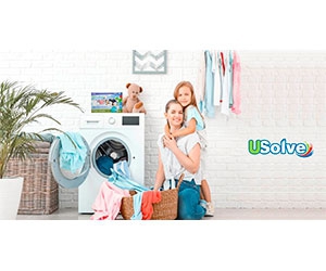 Revolutionize Your Laundry Routine with Free USolve Laundry Strips