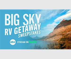 Enter to Win a Montana Getaway: Round-Trip Flight, 3-Day RV Rental, and Cash
