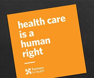 Show Your Support for Health Care as a Human Right with a Free Sticker