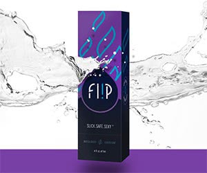 Get Your Free Flip Lubricant Sample Today!