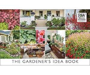 Gardener's Idea Book for Free