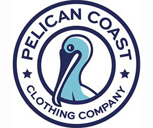 Get Your Free Pelican Coast Sticker - Follow Us On Social Media Now!