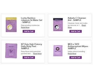 Get Up to 3 Free DERMAdoctor Skincare Product Samples with Any Order