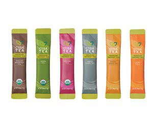 Enjoy a Variety of Tea Flavors with Free Cusa Premium Instant Tea Sample Pack