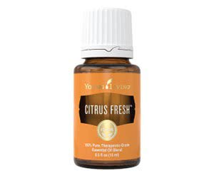 Get Your Complimentary Citrus Fresh Essential Oil Today