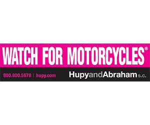 Request Your Free Watch for Motorcycles Vehicle Sticker Today