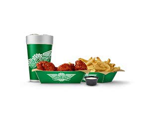 Join Wing Stop Club for Free Fries & Birthday Gifts!