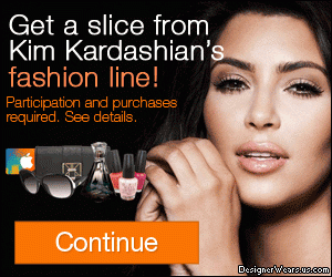 Get Your Own Kardashian Fashion Accessories with Free Gift Set