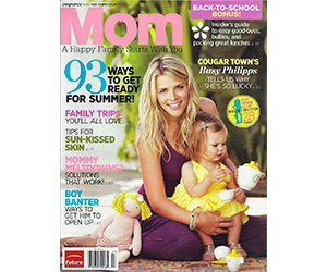 Grab Your Free Copy of Mom Magazine