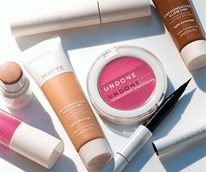 Get Free Undone Beauty Products in Exchange for a Review