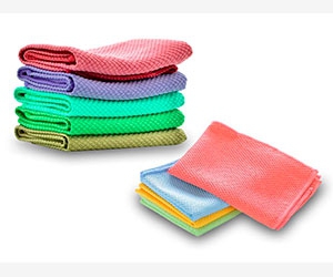 Upgrade Your Cleaning Game with a Free Magic Wipes Microfiber Cleaning Cloth!