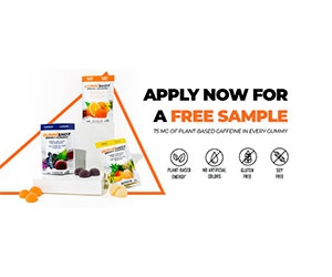 GummiShot Energy Gummies for Free