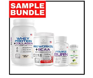 Alliance Nutrition Free Sample Bundle