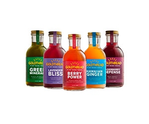 Get Your Free Bottle of Plant-Based Tonics from Goldthread!