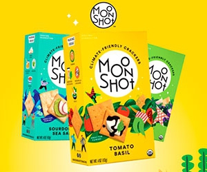 Enjoy a Box of Moonshot Snacks Healthy Crackers for Free - 100% Cashback Offer!