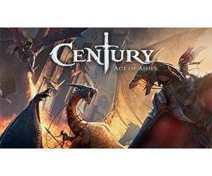 Century: Age of Ashes - Rule the Skies in Epic Dragon Battles