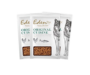 Treat Your Furry Friend to a Delicious and Healthy Meal with Free Eden Pet Foods Samples!