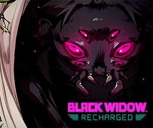 Get Your Free Copy of Black Widow: Recharged Game Today!