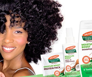 Get Silky Smooth Hair with Palmer's Coconut Hair Shampoo – Claim Your Free Bottle Today!