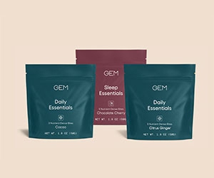 Get Your Free GEM Essentials Supplement Pack Today